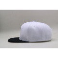 Six panel men's adjustable hat